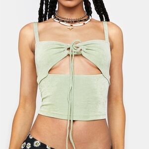 MOTEL x Olivia Neill Neetu Women’s Top - M